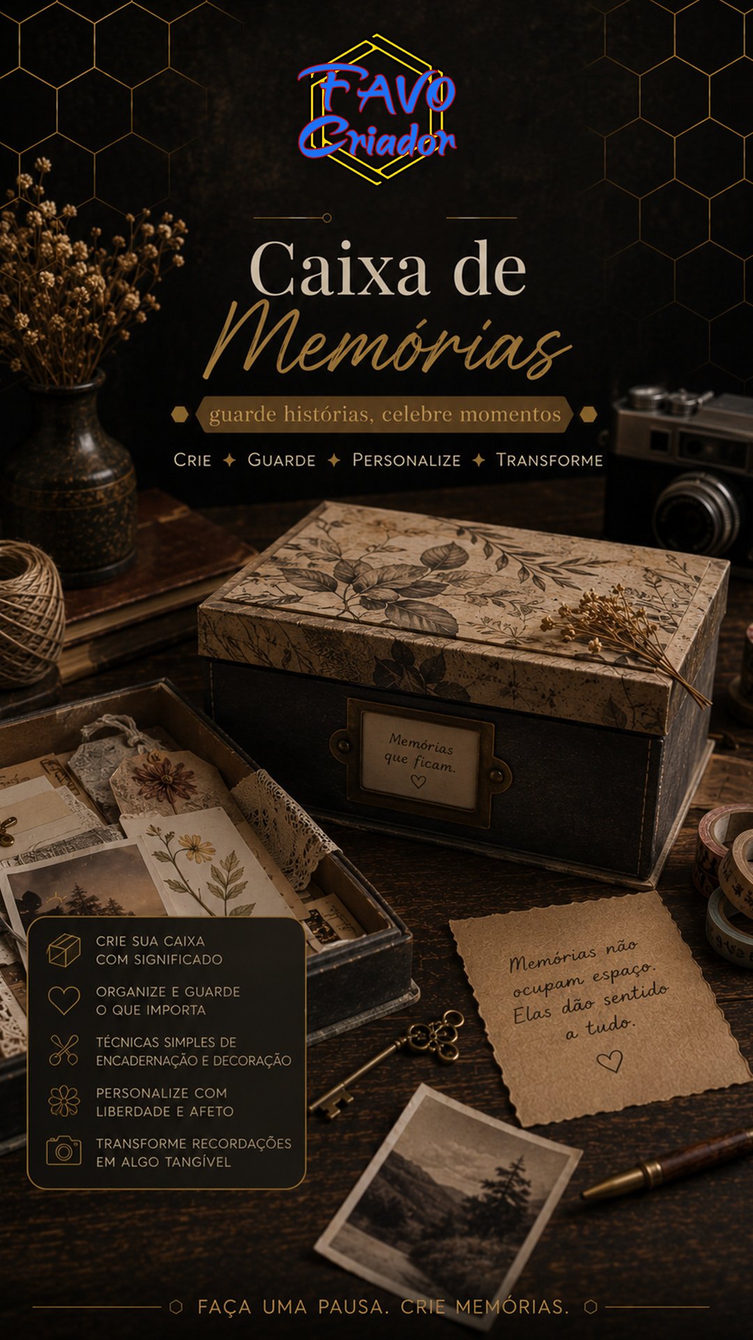 Caixa de Memórias
