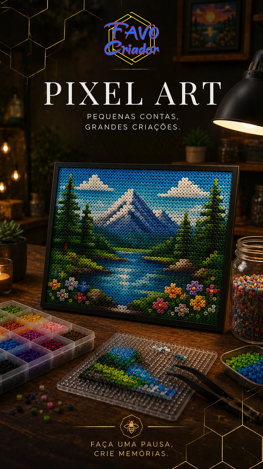 Pixel Art