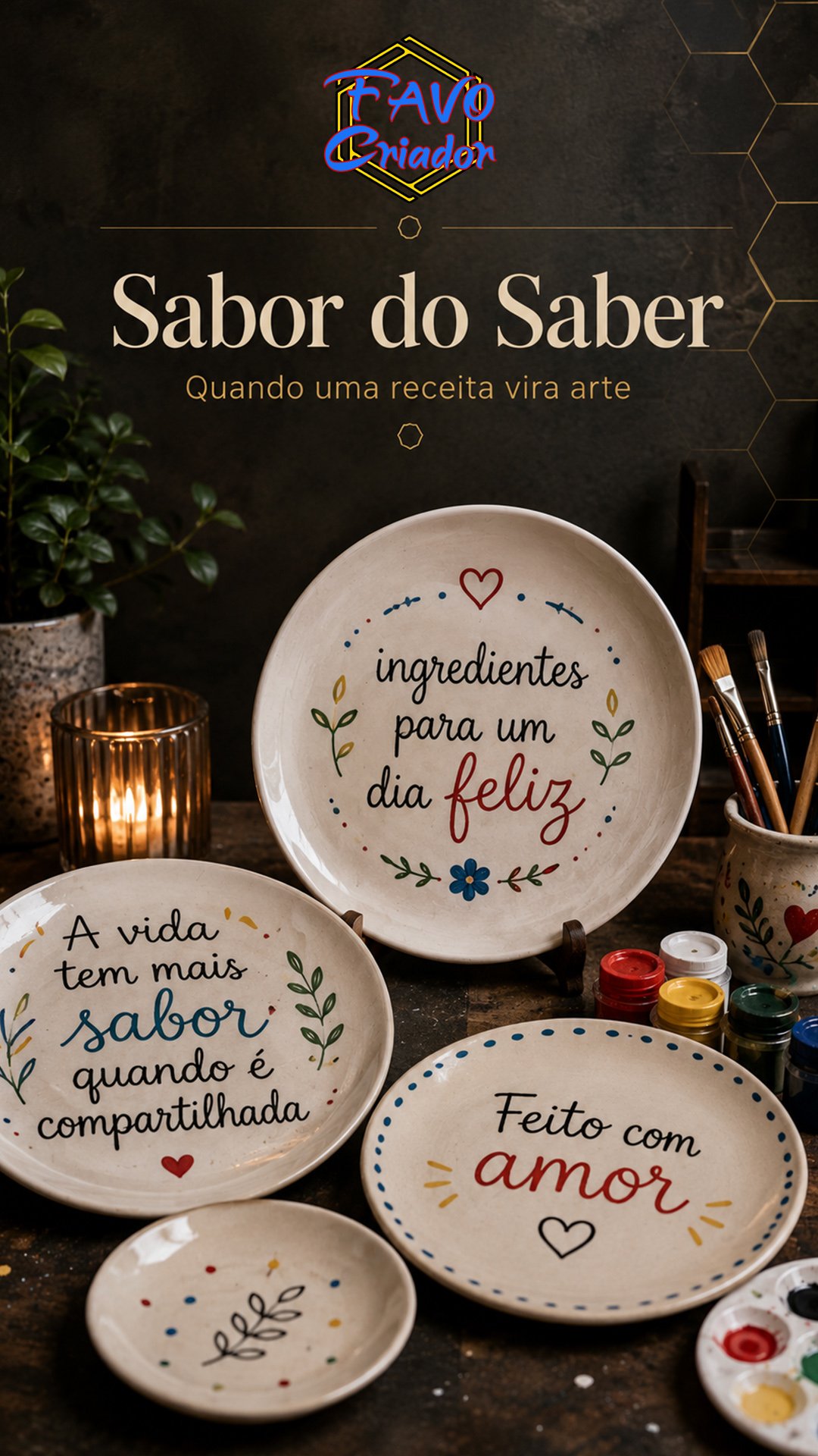 Sabor do Saber
