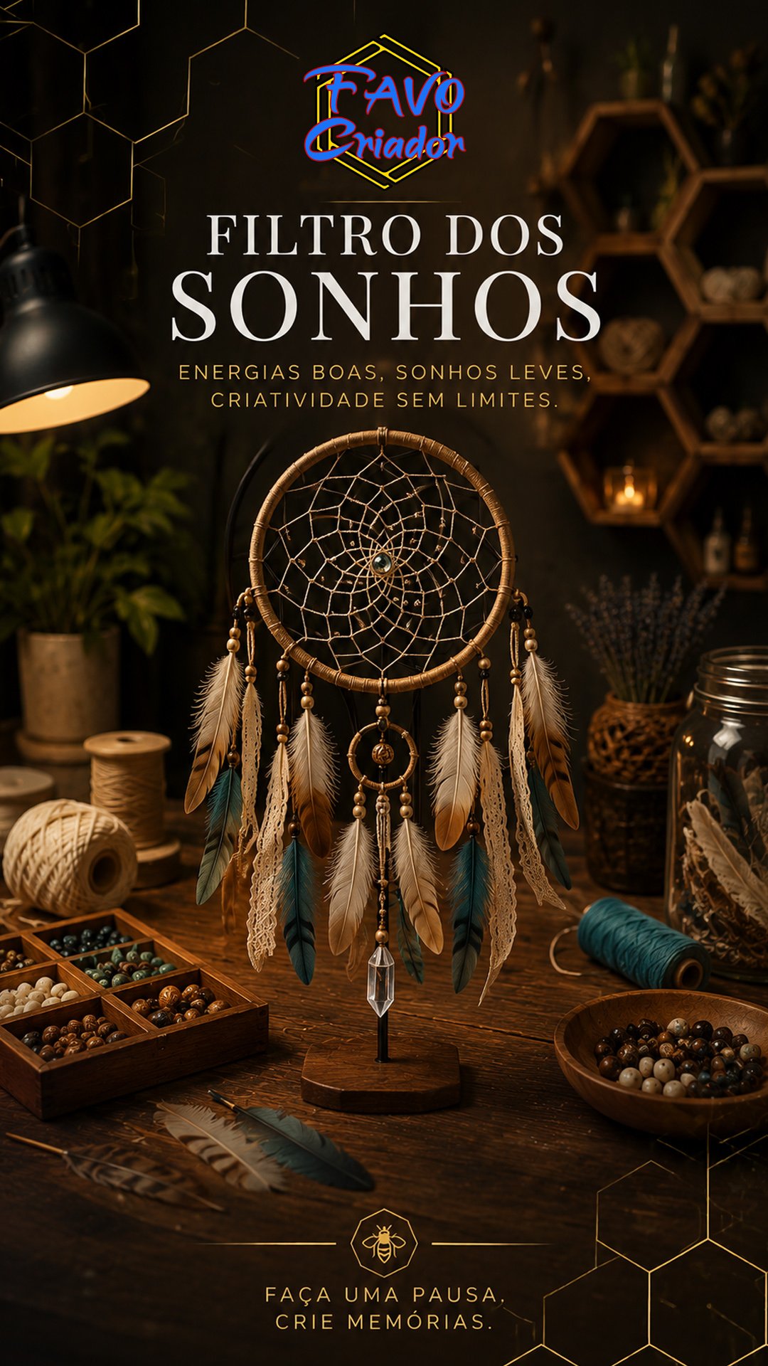 Filtro dos Sonhos